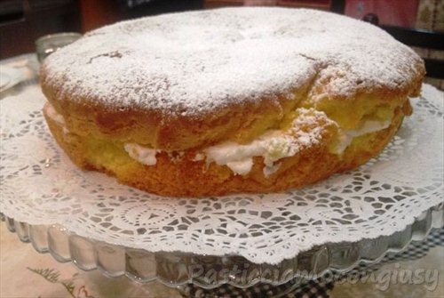 torta paradiso 