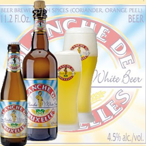 Blanche de Bruxelles