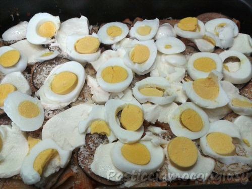 Pasticciata al forno